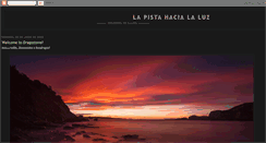 Desktop Screenshot of lapista.org