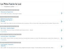 Tablet Screenshot of lapista.org