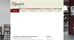 Desktop Screenshot of lapista.ch