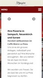 Mobile Screenshot of lapista.ch